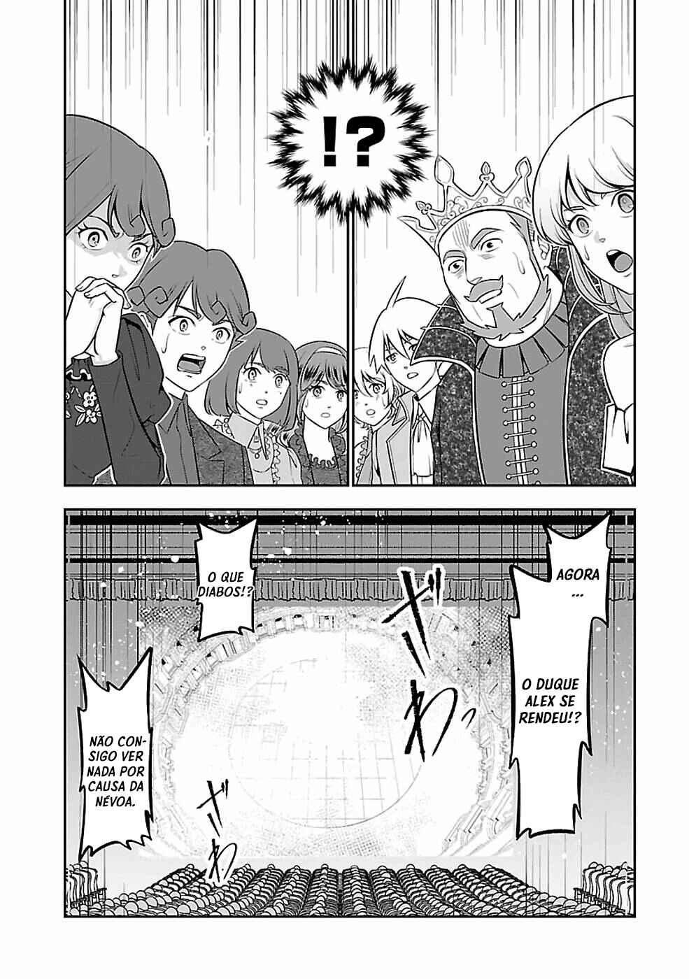 Senritsu no Majutsushi to Goteijuu Chapter 28 - Page 6