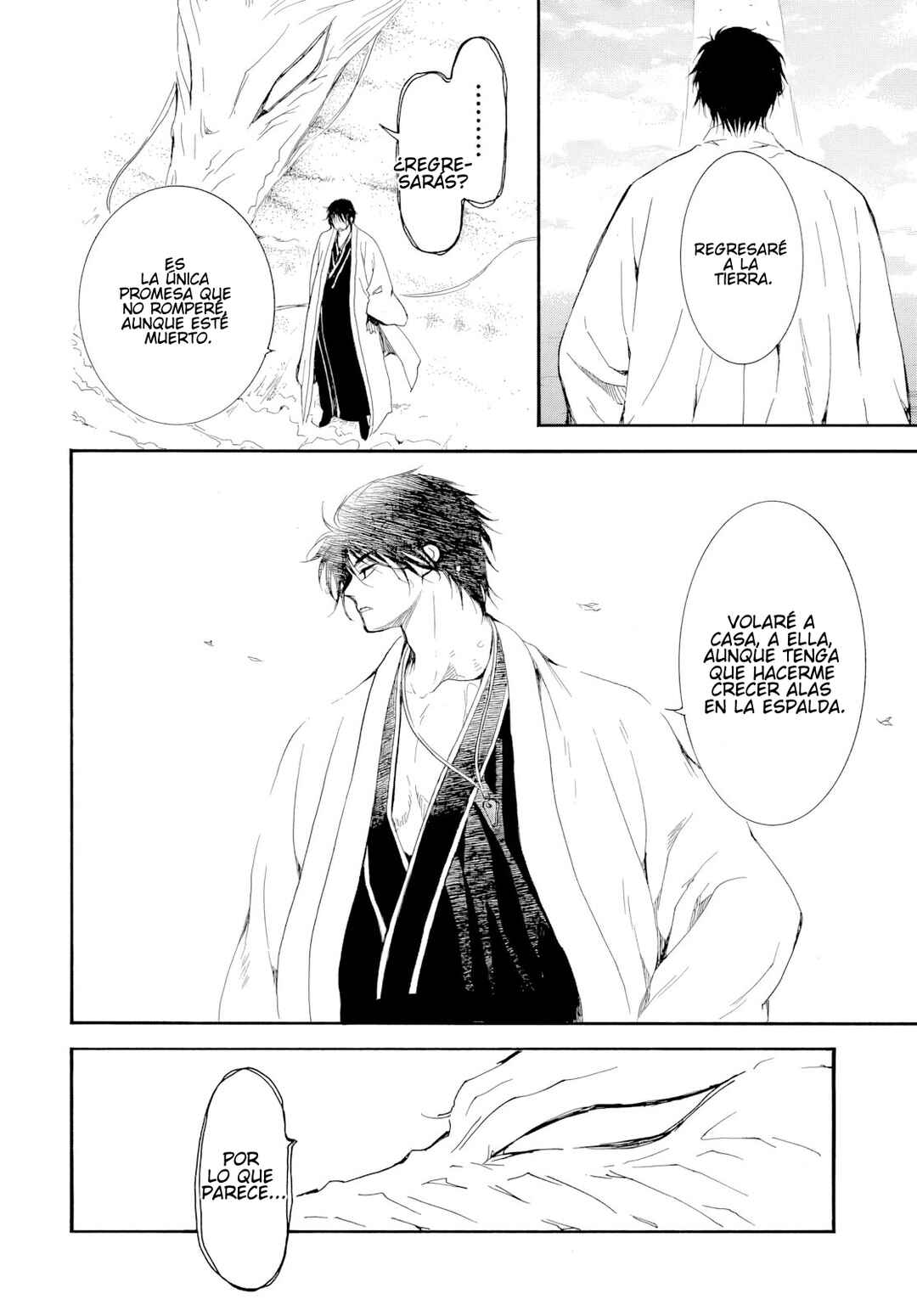 Akatsuki no Yona Chapter 273 - Page 11