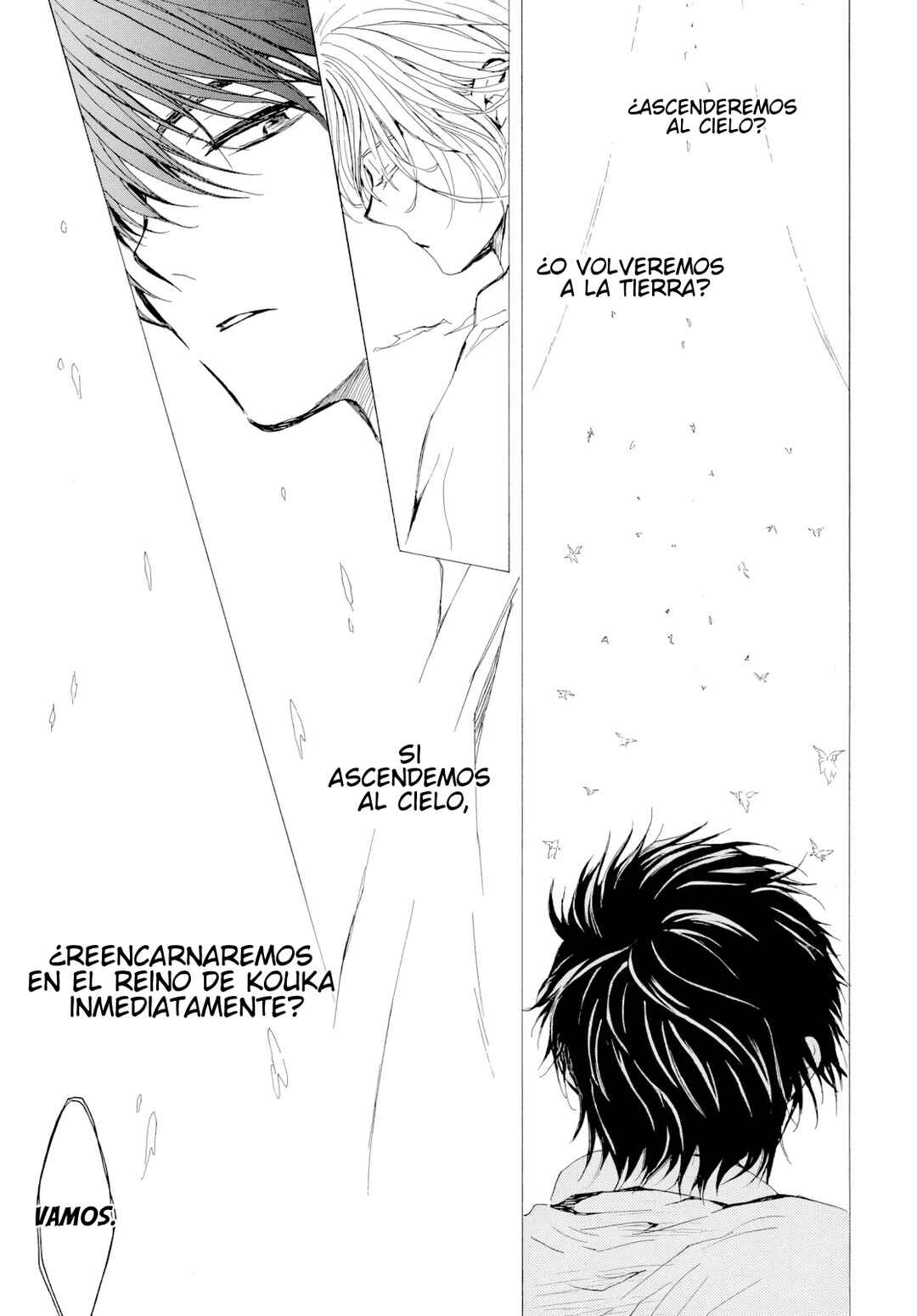 Akatsuki no Yona Chapter 273 - Page 28