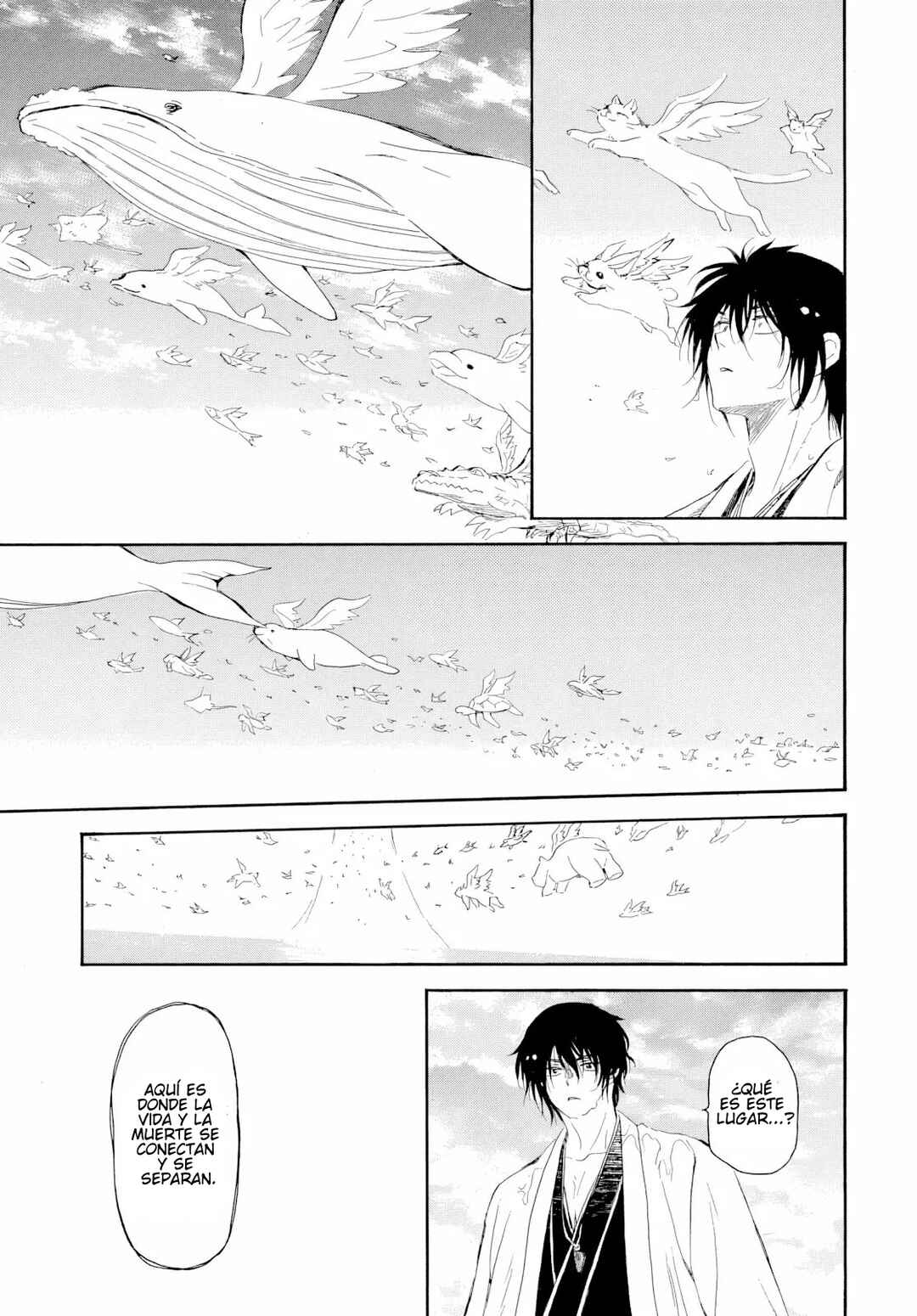Akatsuki no Yona Chapter 273 - Page 6