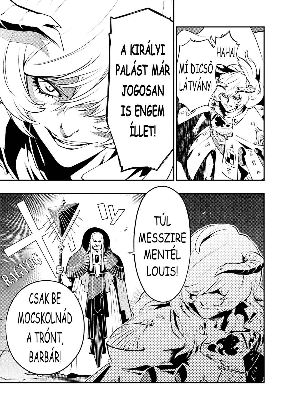 Metaphor: ReFantazio Chapter 2 - Page 10