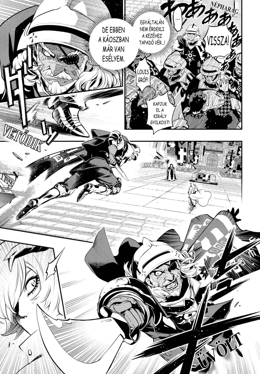Metaphor: ReFantazio Chapter 2 - Page 12