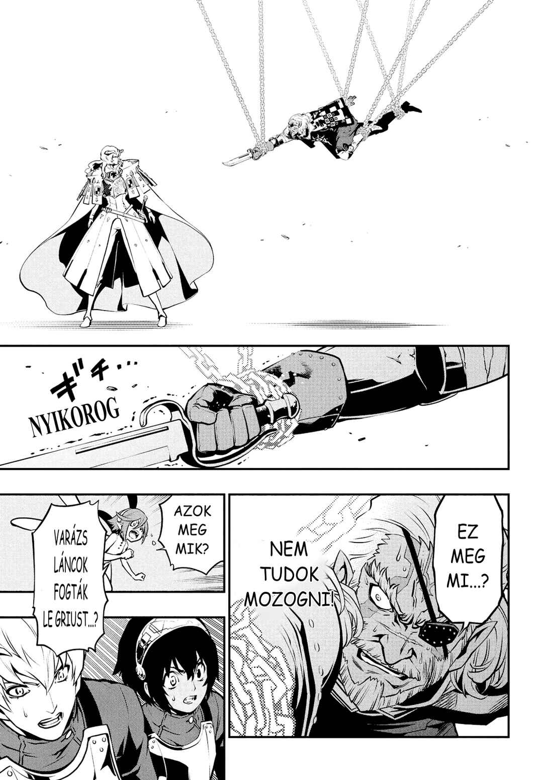 Metaphor: ReFantazio Chapter 2 - Page 14