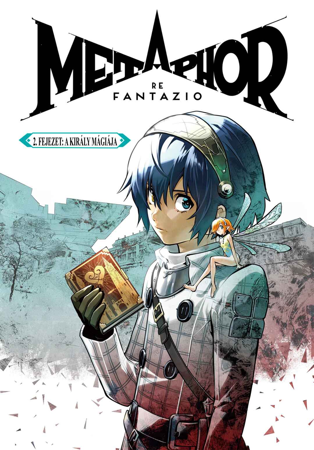 Metaphor: ReFantazio Chapter 2 - Page 2