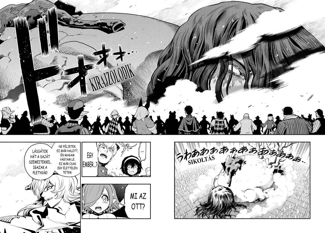 Metaphor: ReFantazio Chapter 2 - Page 27