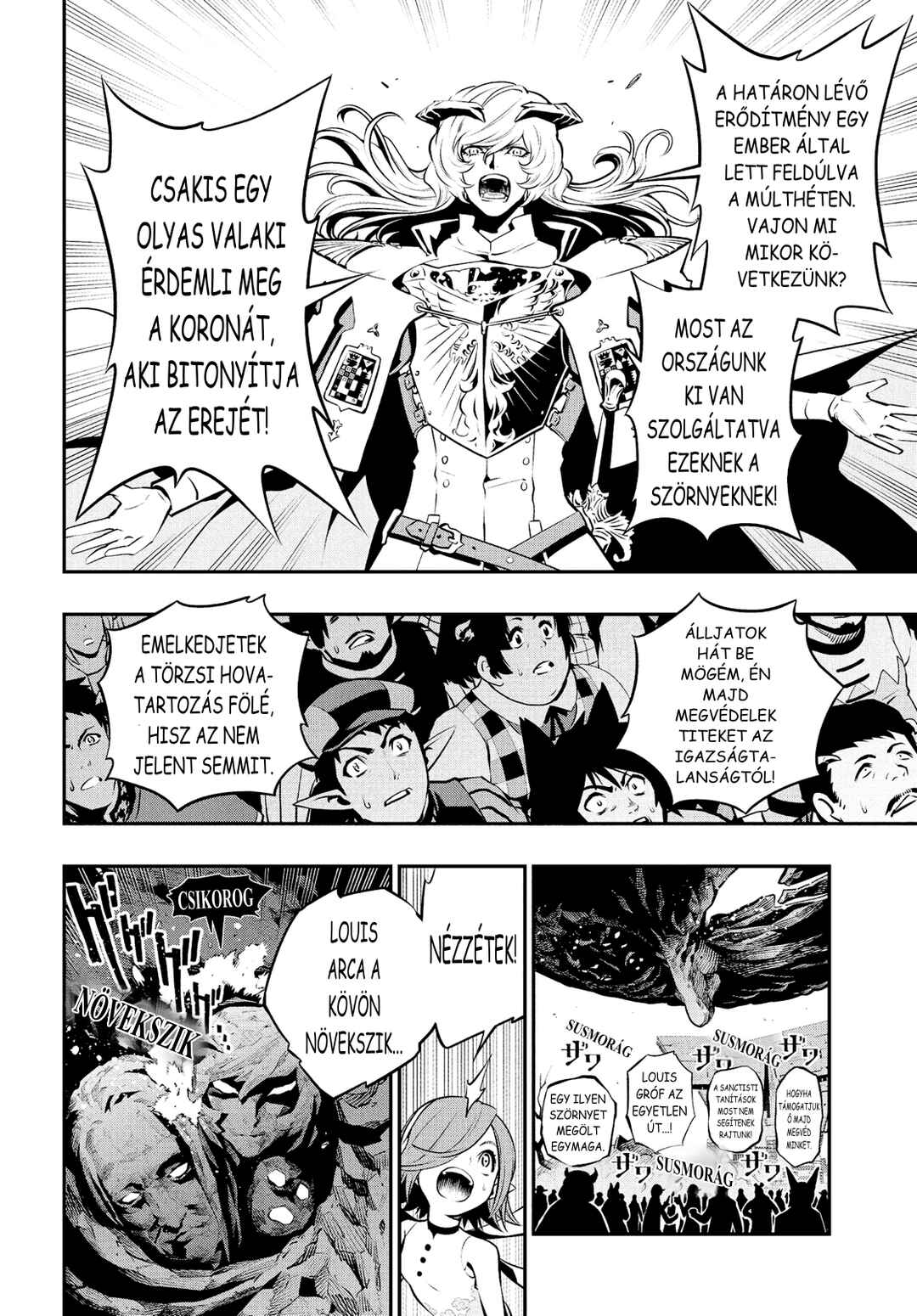 Metaphor: ReFantazio Chapter 2 - Page 28