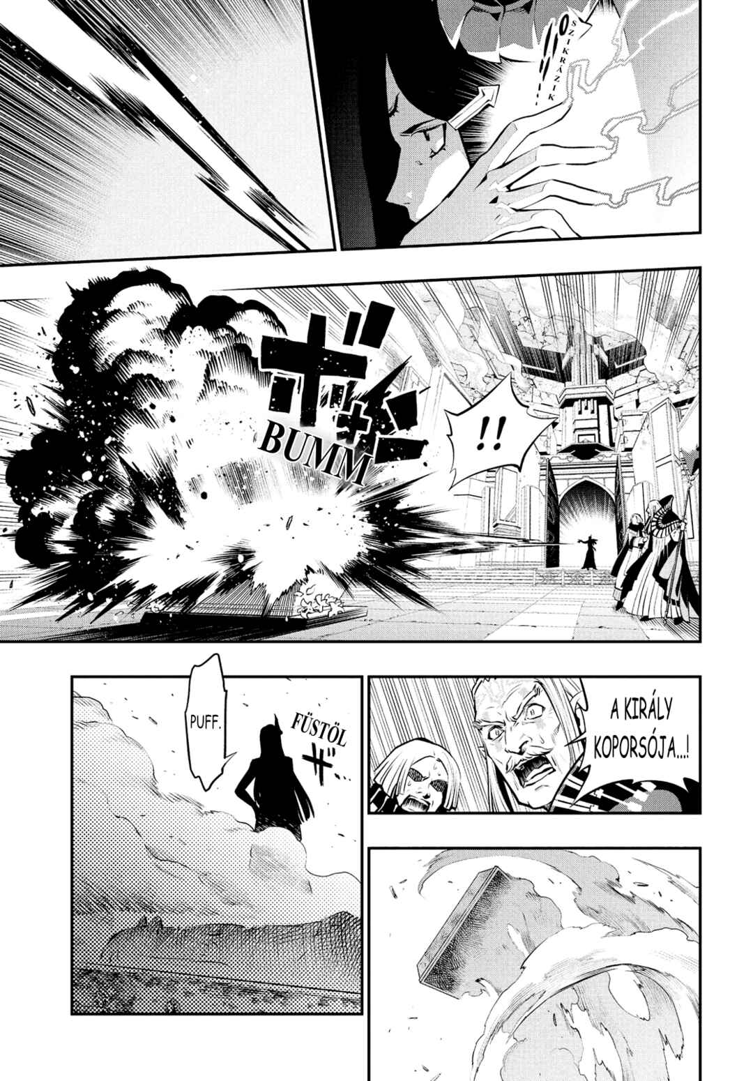 Metaphor: ReFantazio Chapter 2 - Page 31