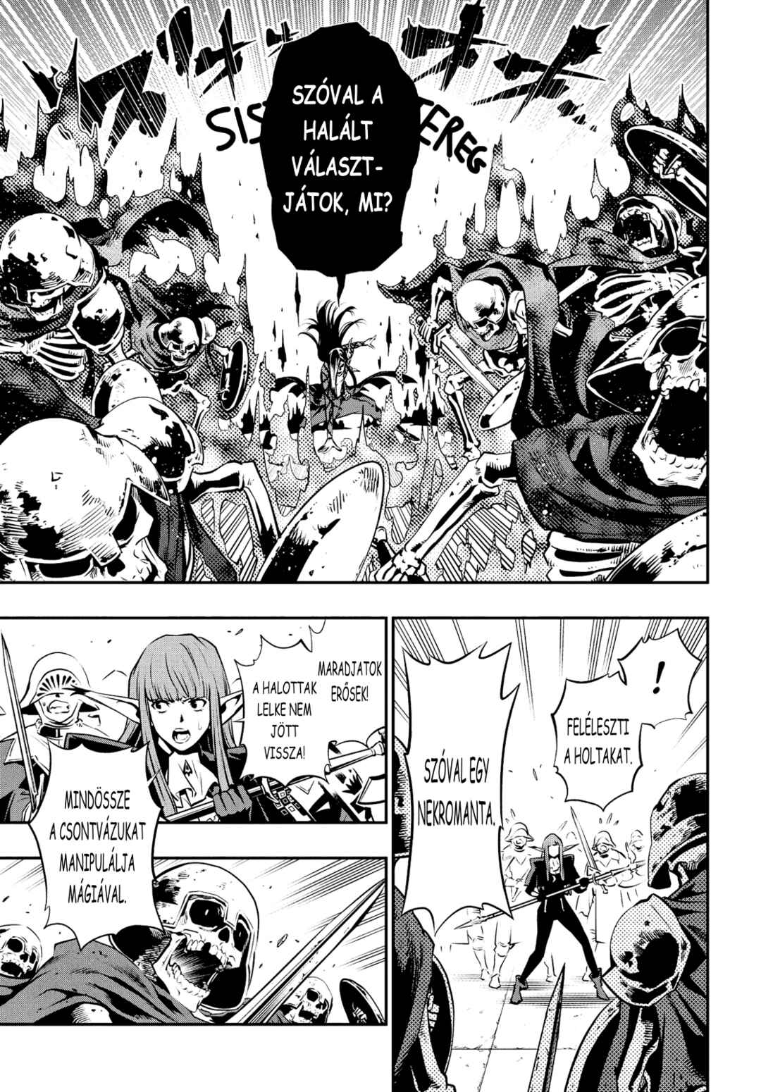 Metaphor: ReFantazio Chapter 2 - Page 33