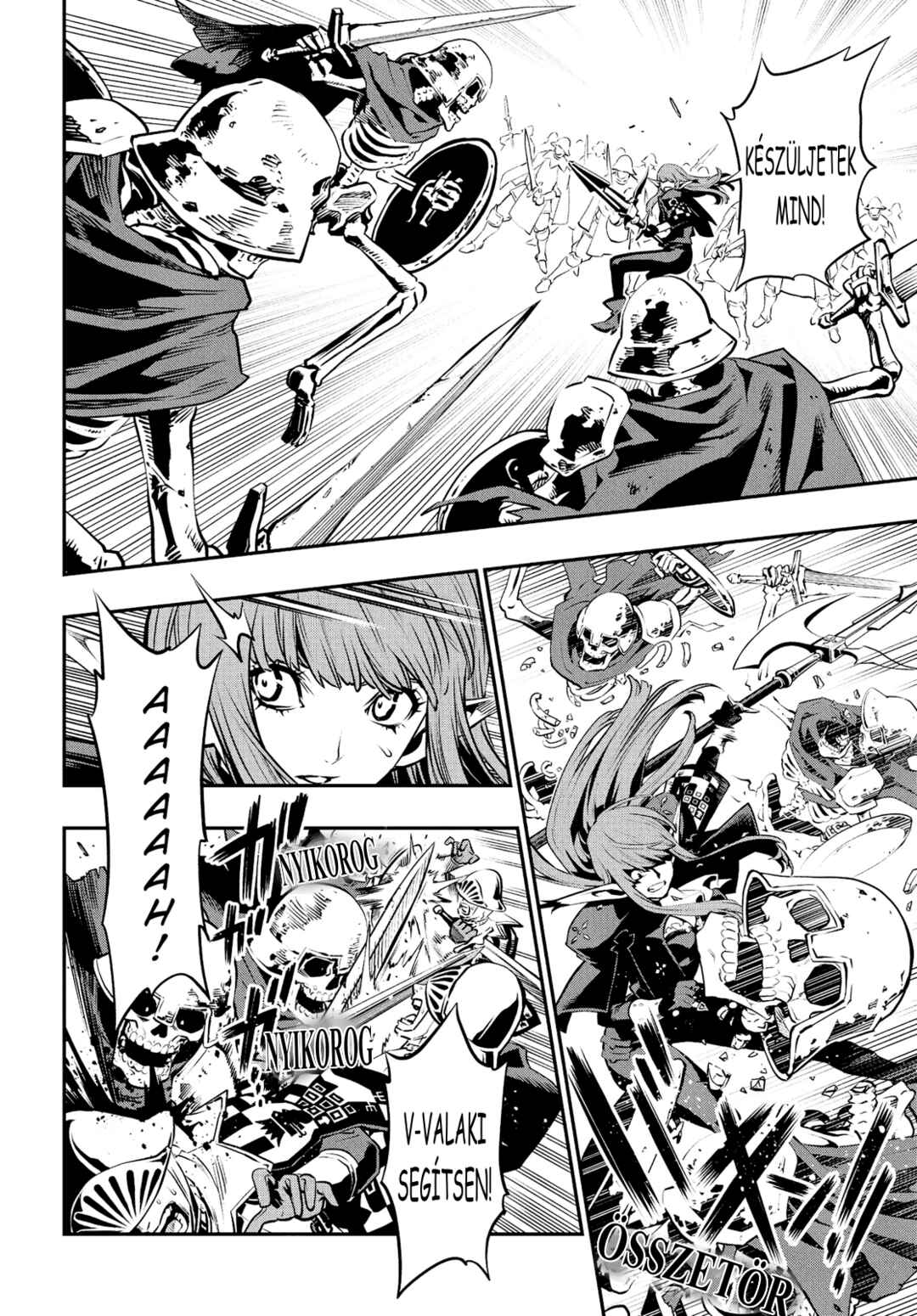 Metaphor: ReFantazio Chapter 2 - Page 34