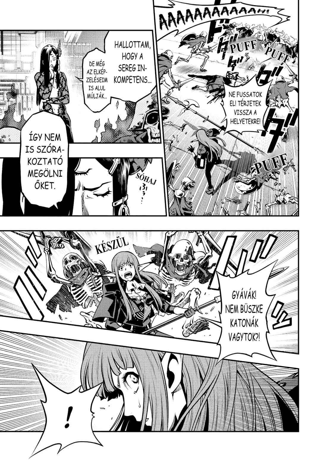 Metaphor: ReFantazio Chapter 2 - Page 35