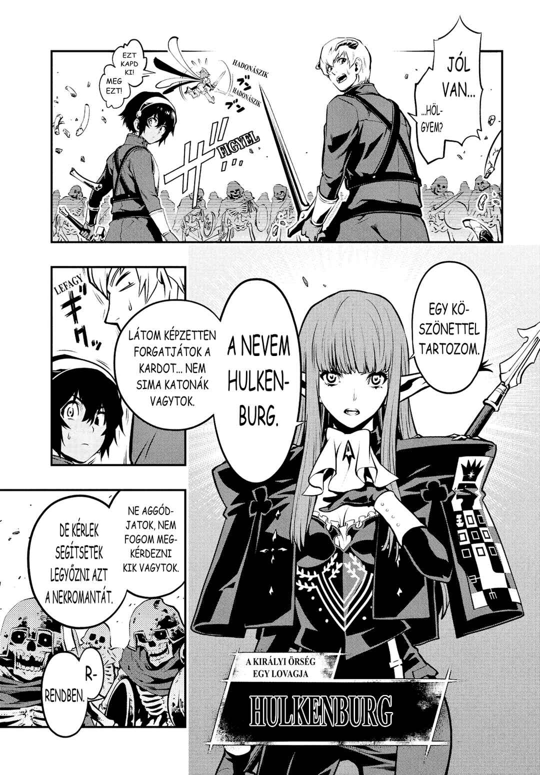 Metaphor: ReFantazio Chapter 2 - Page 37