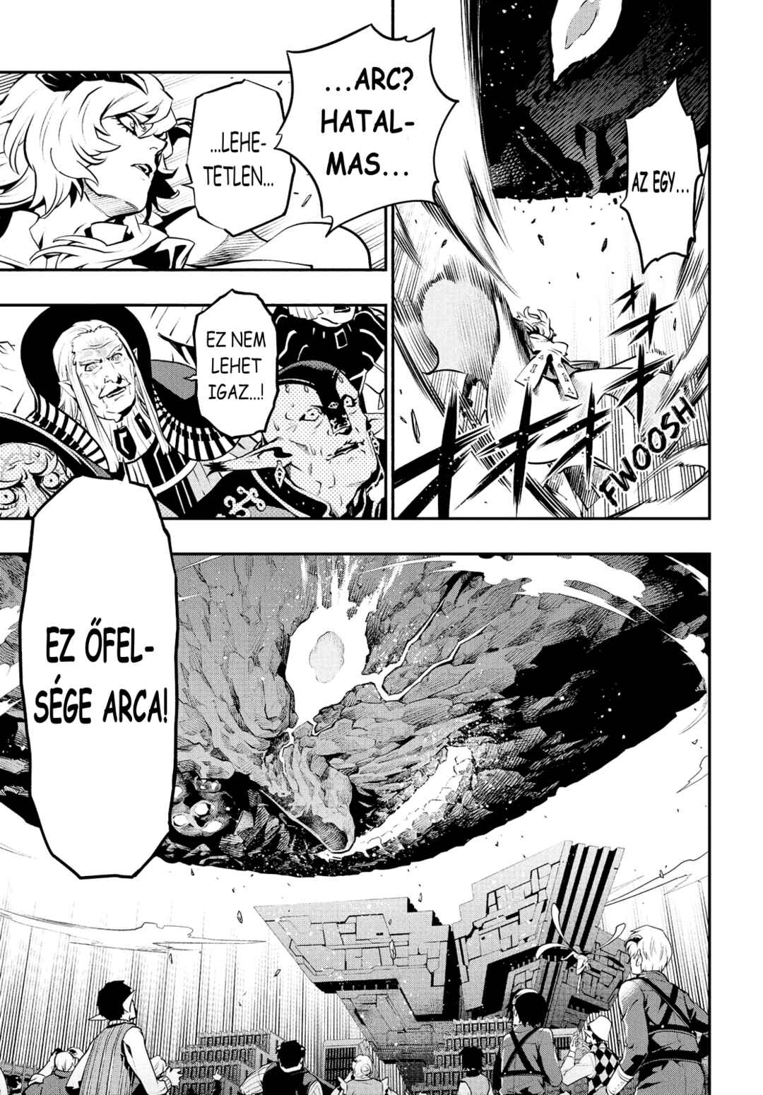 Metaphor: ReFantazio Chapter 2 - Page 4