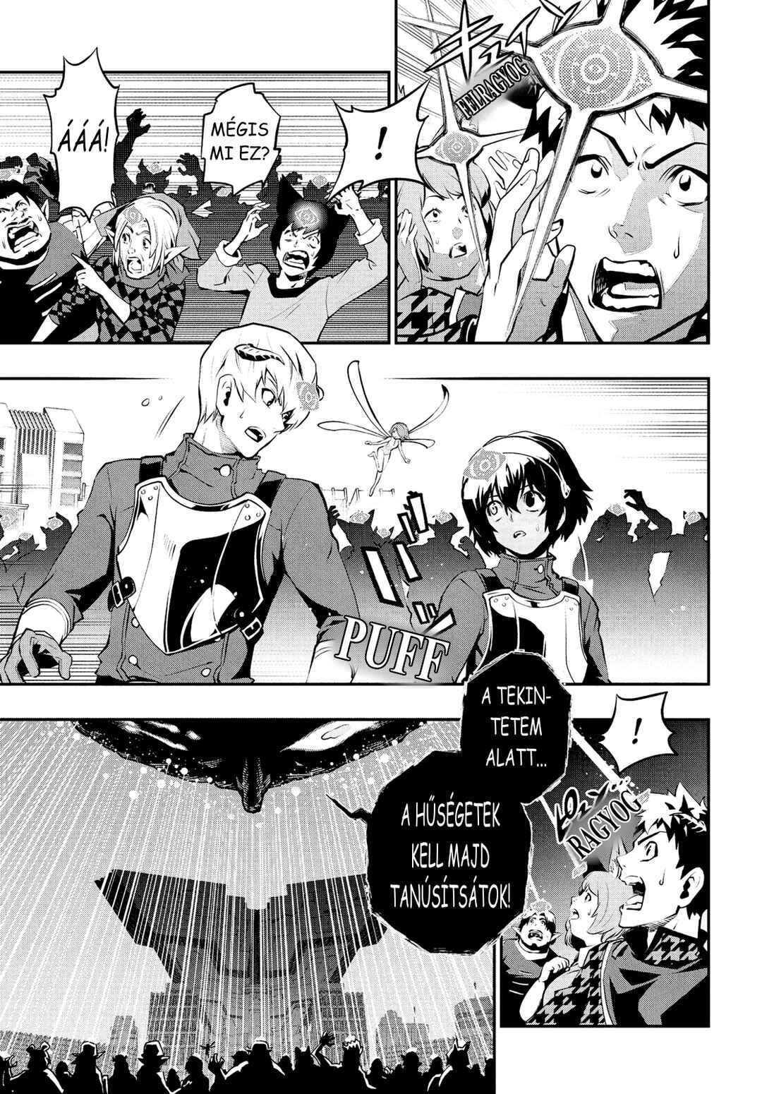 Metaphor: ReFantazio Chapter 2 - Page 8