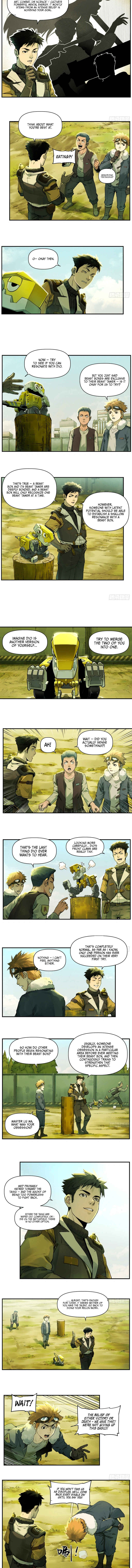 BEASTBOX: The Mecha Era Chapter 7 - Page 3
