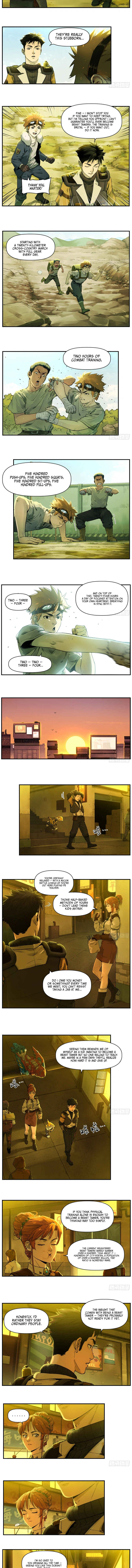 BEASTBOX: The Mecha Era Chapter 7 - Page 4