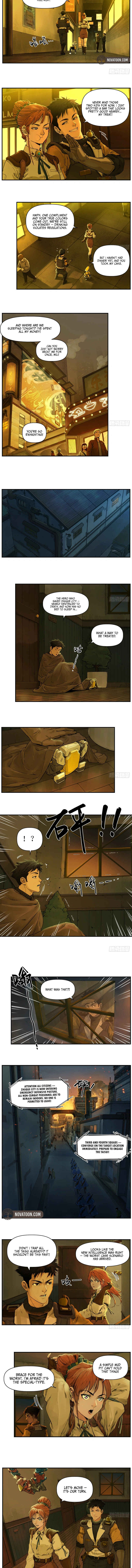 BEASTBOX: The Mecha Era Chapter 7 - Page 5