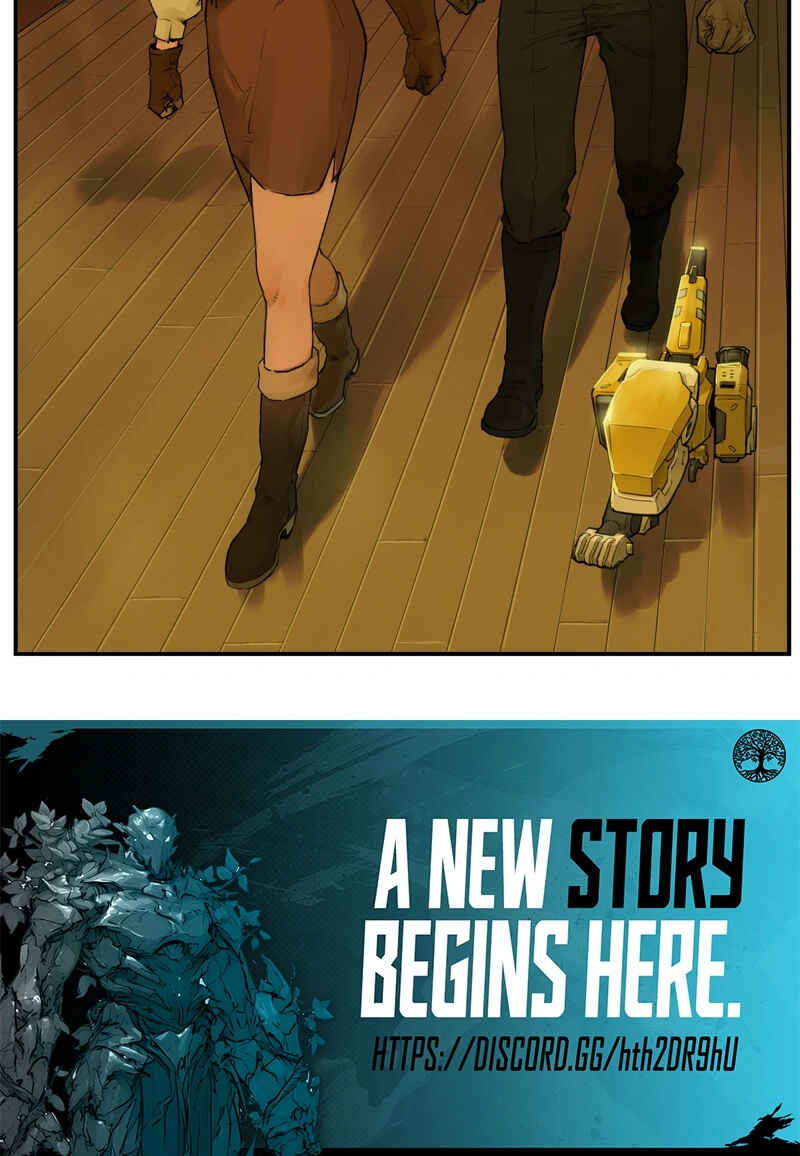 BEASTBOX: The Mecha Era Chapter 7 - Page 6