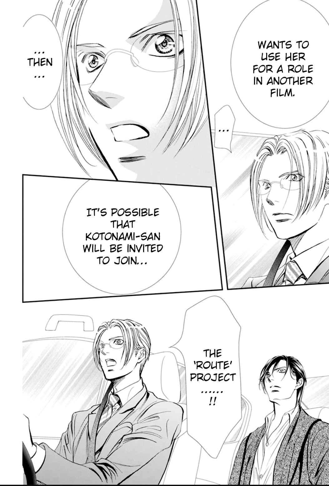 Skip Beat! Chapter 291 - Page 10