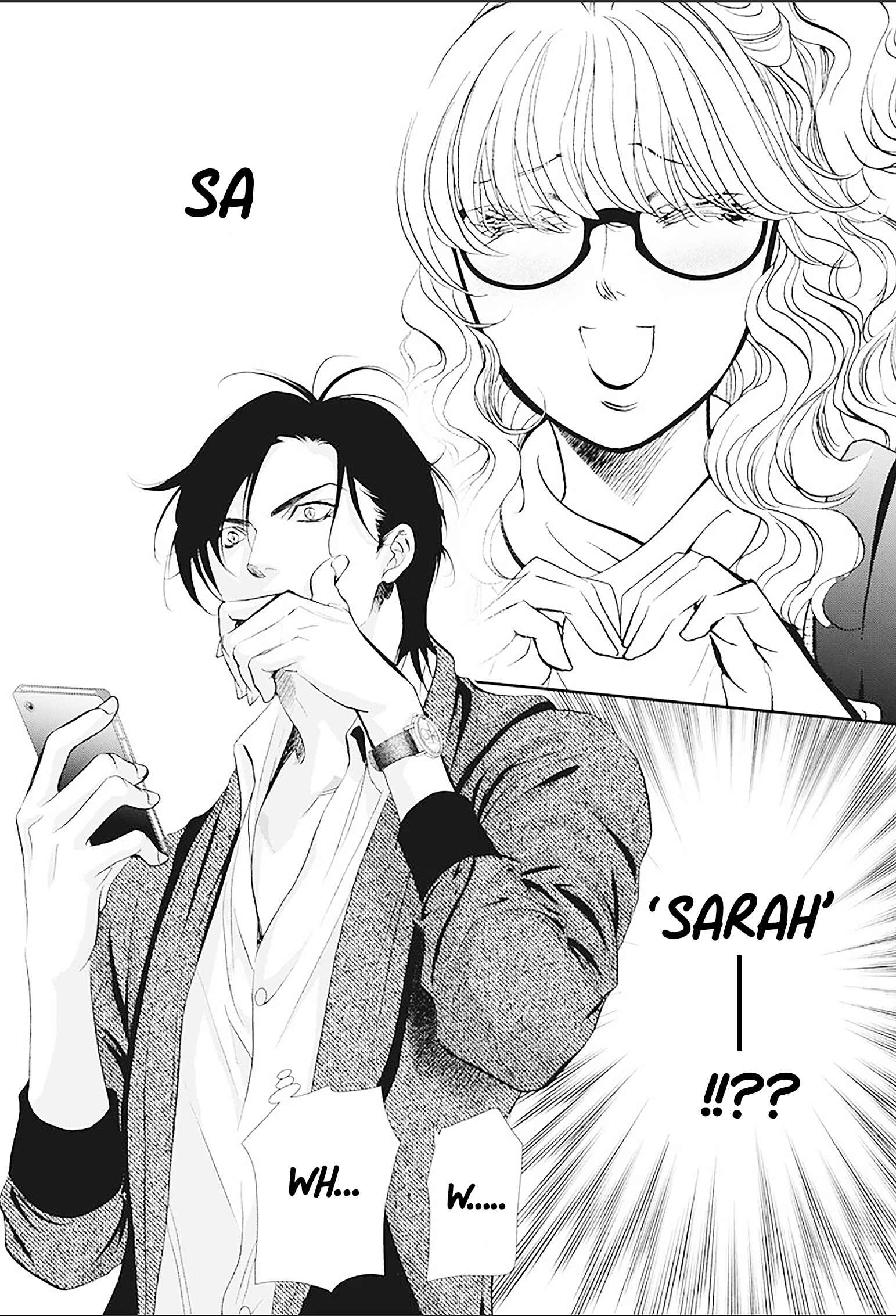 Skip Beat! Chapter 291 - Page 2