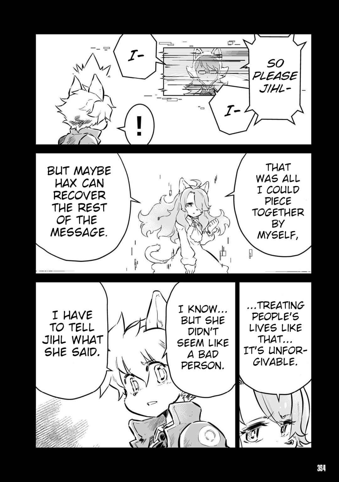 FUGA: Melodies of Steel Chapter 52 - Page 10