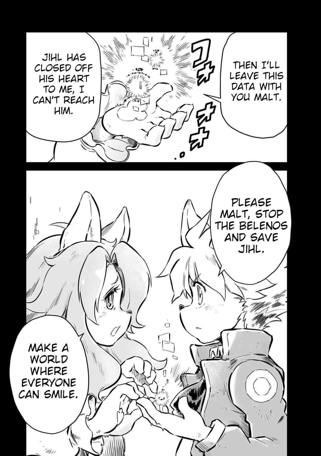 FUGA: Melodies of Steel Chapter 52 - Page 11
