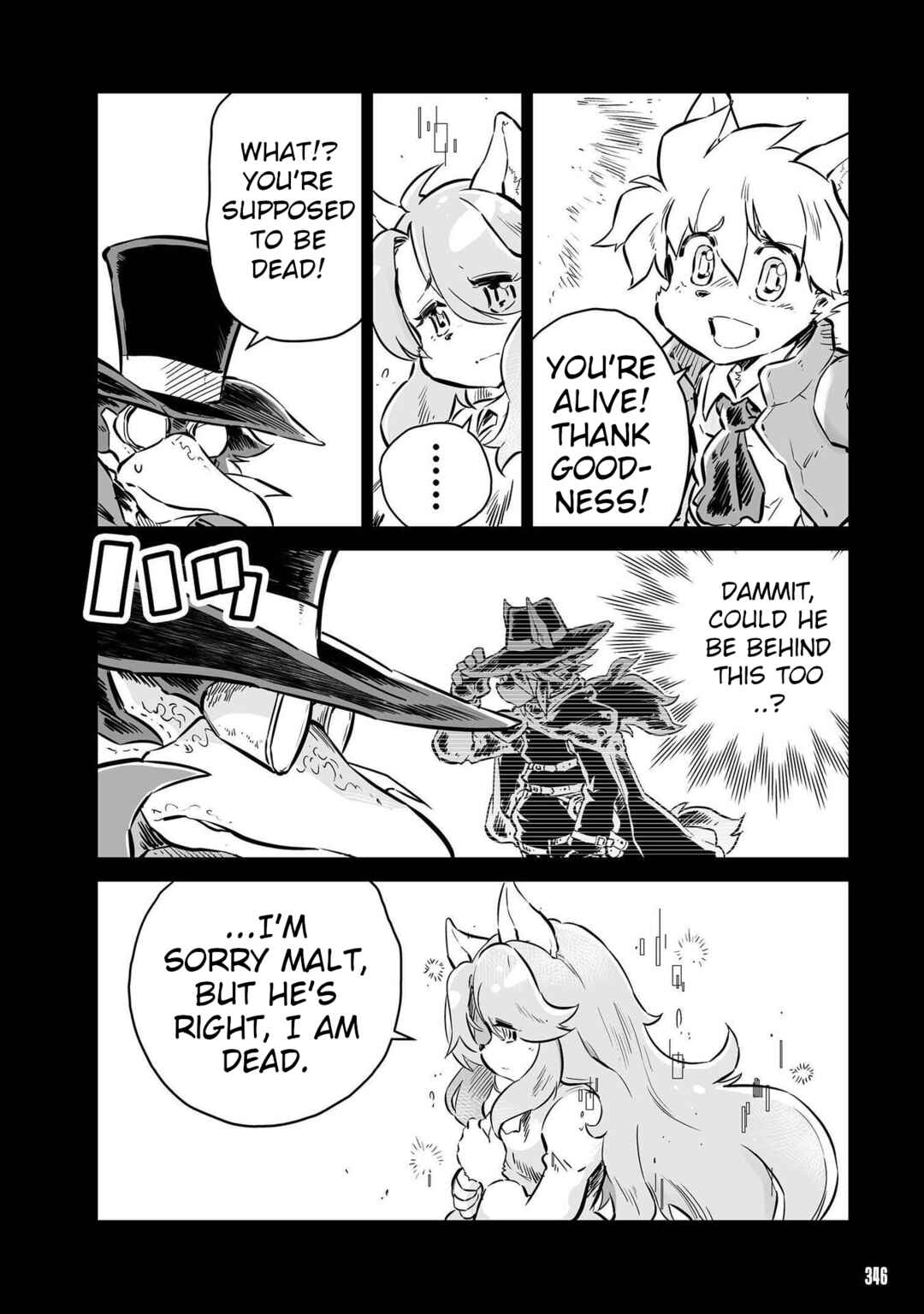 FUGA: Melodies of Steel Chapter 52 - Page 2