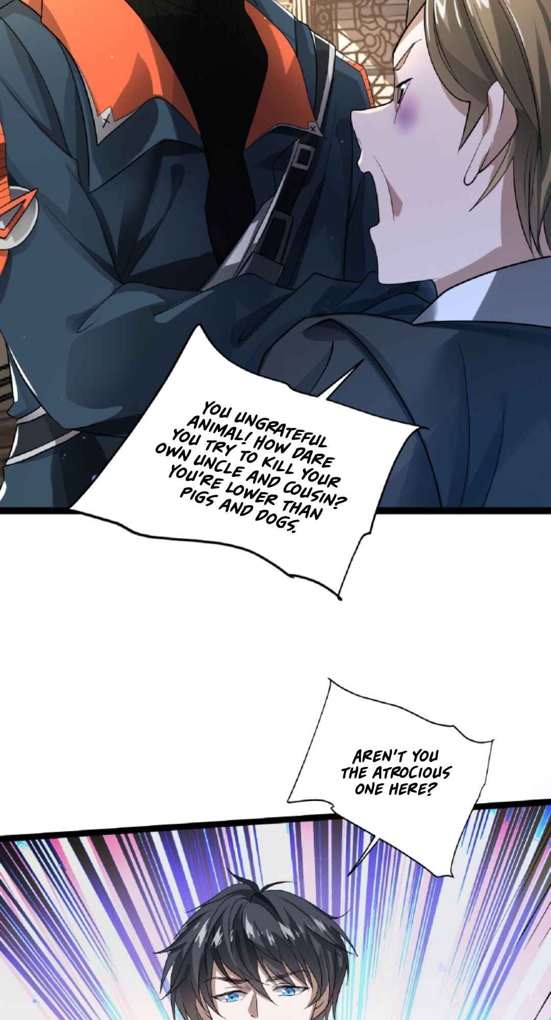 Stockpiling Ten Thousand Tons of Pork During the Apocalypse Chapter 6 - Page 14