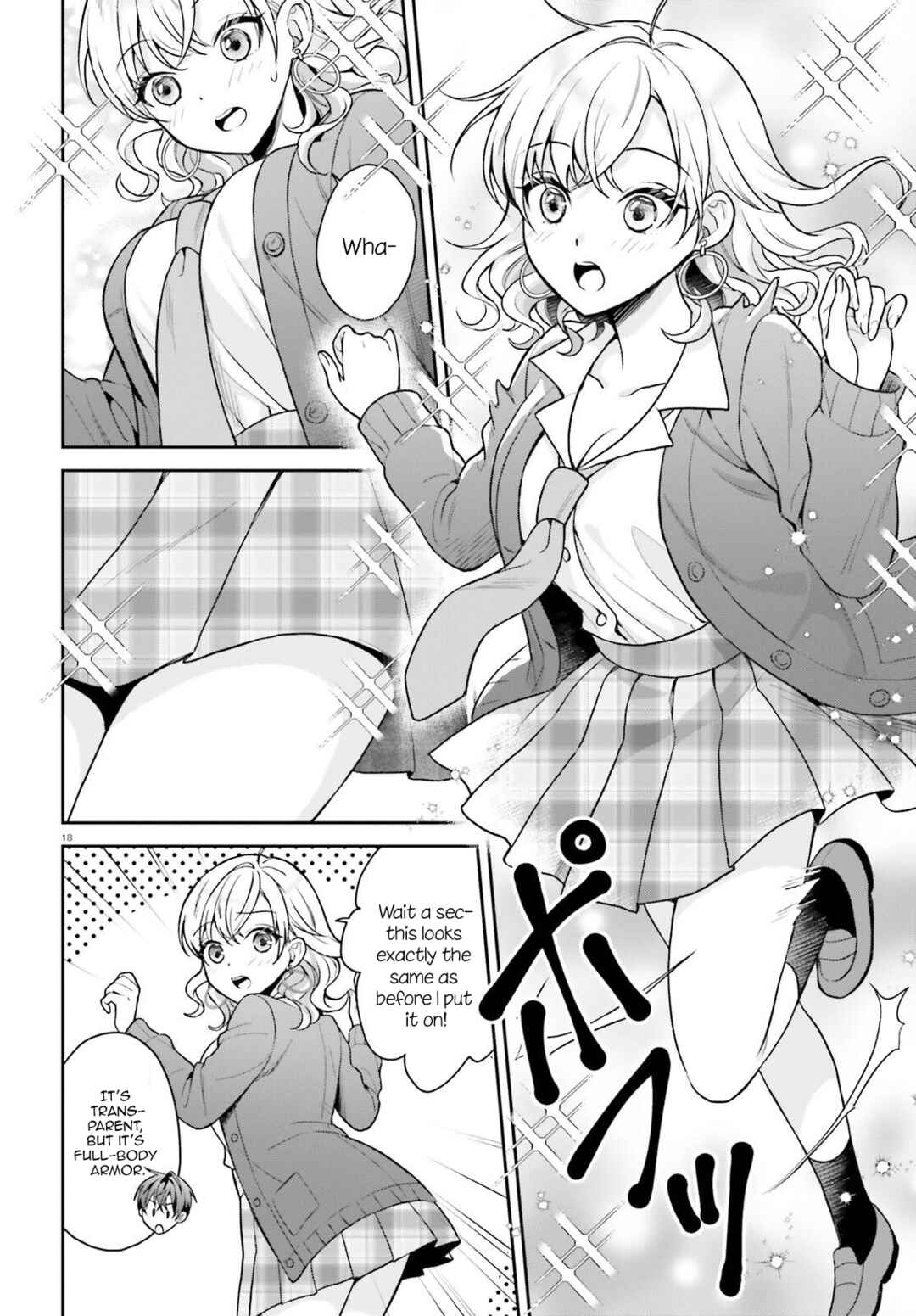 Negatte mo Nai Tsuihou Go kara no Slow Life? ~Intai Shita Hazu ga Nariyuki de Bishoujo Gyaru no Shishou ni Nattara Naze ka Mechakucha Natsukareta~ Chapter 2 - Page 19