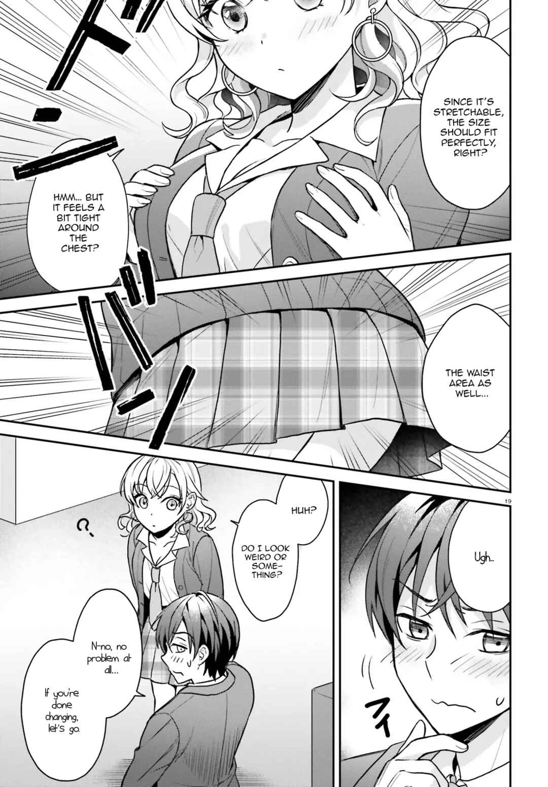Negatte mo Nai Tsuihou Go kara no Slow Life? ~Intai Shita Hazu ga Nariyuki de Bishoujo Gyaru no Shishou ni Nattara Naze ka Mechakucha Natsukareta~ Chapter 2 - Page 20