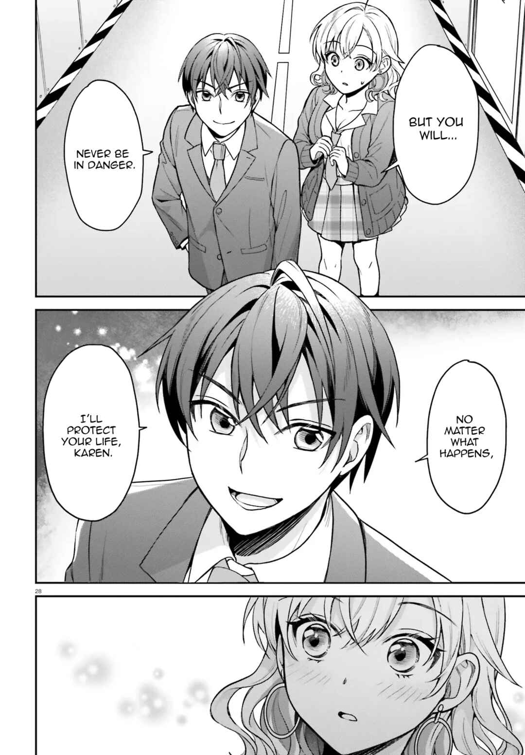 Negatte mo Nai Tsuihou Go kara no Slow Life? ~Intai Shita Hazu ga Nariyuki de Bishoujo Gyaru no Shishou ni Nattara Naze ka Mechakucha Natsukareta~ Chapter 2 - Page 29