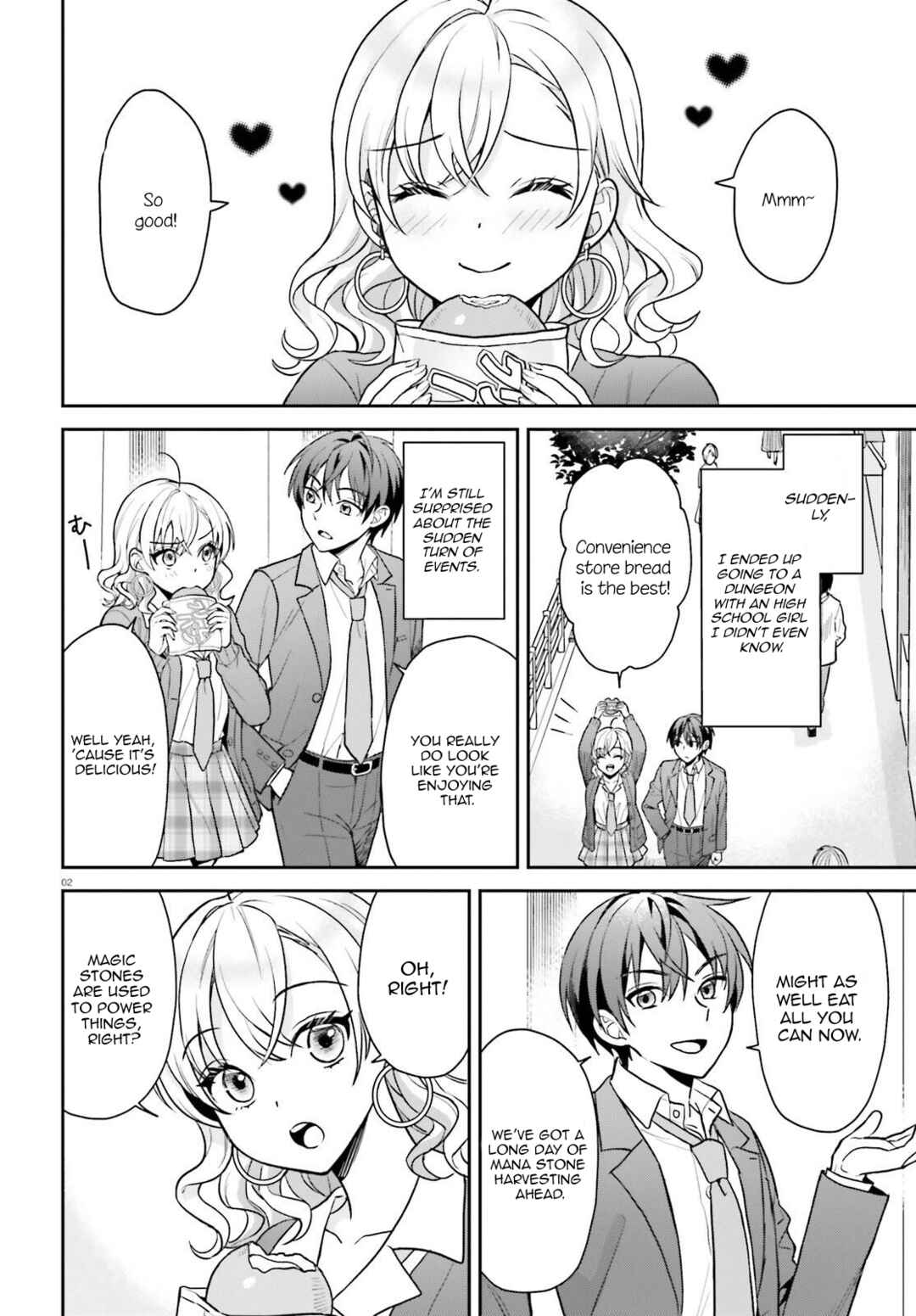 Negatte mo Nai Tsuihou Go kara no Slow Life? ~Intai Shita Hazu ga Nariyuki de Bishoujo Gyaru no Shishou ni Nattara Naze ka Mechakucha Natsukareta~ Chapter 2 - Page 3