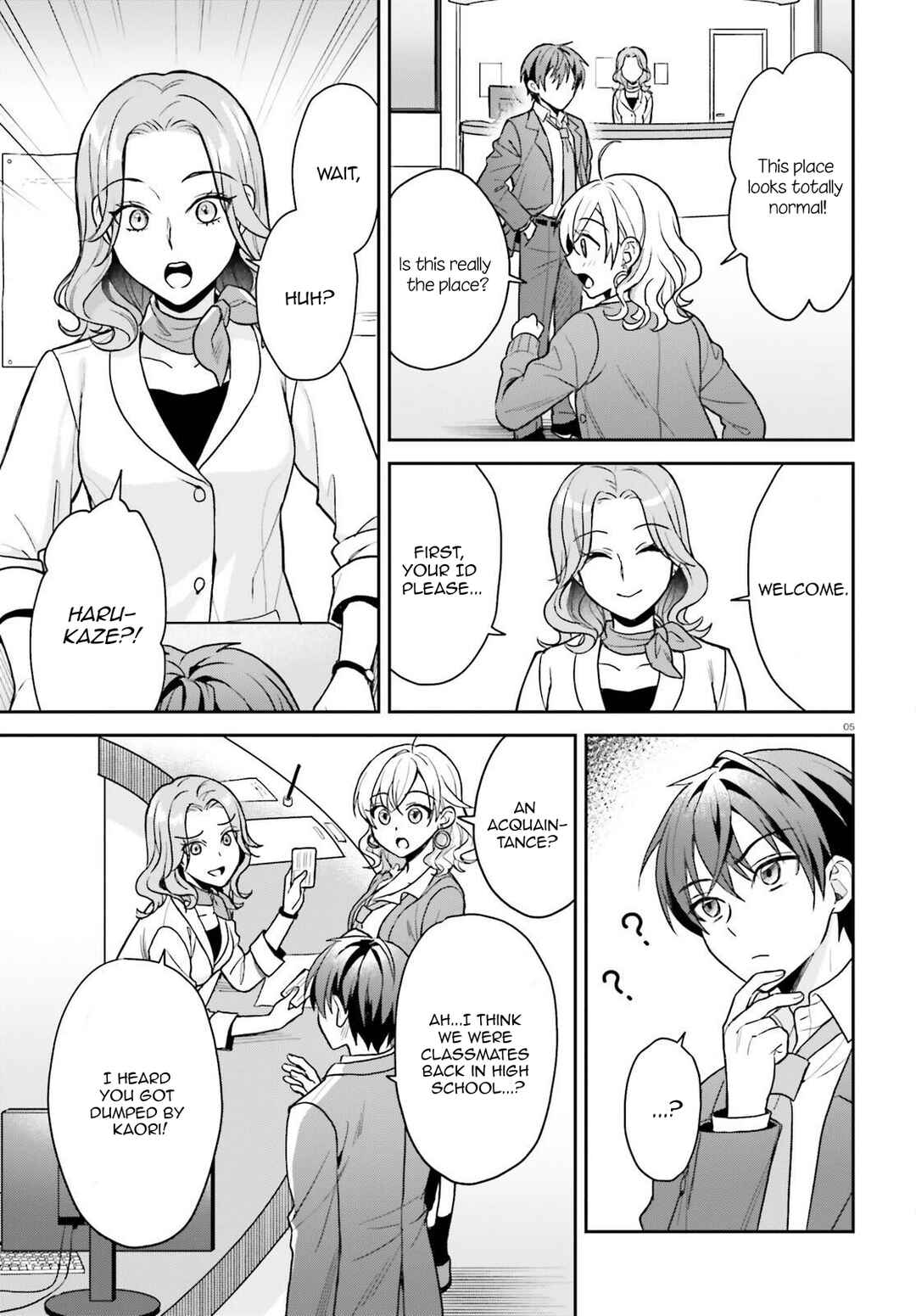 Negatte mo Nai Tsuihou Go kara no Slow Life? ~Intai Shita Hazu ga Nariyuki de Bishoujo Gyaru no Shishou ni Nattara Naze ka Mechakucha Natsukareta~ Chapter 2 - Page 6