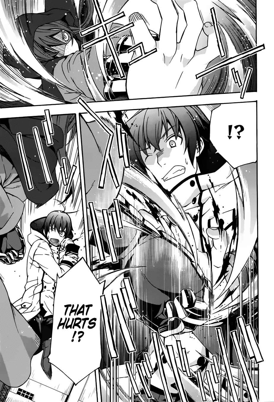 Chiyu Mahou no Machigatta Tsukaikata ~Senjou wo Kakeru Kaifuku Youin~ Chapter 17 - Page 14