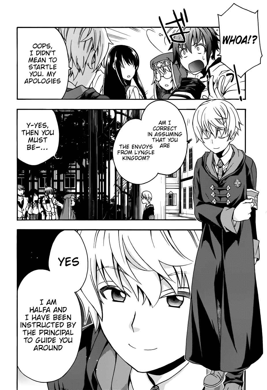 Chiyu Mahou no Machigatta Tsukaikata ~Senjou wo Kakeru Kaifuku Youin~ Chapter 17 - Page 19