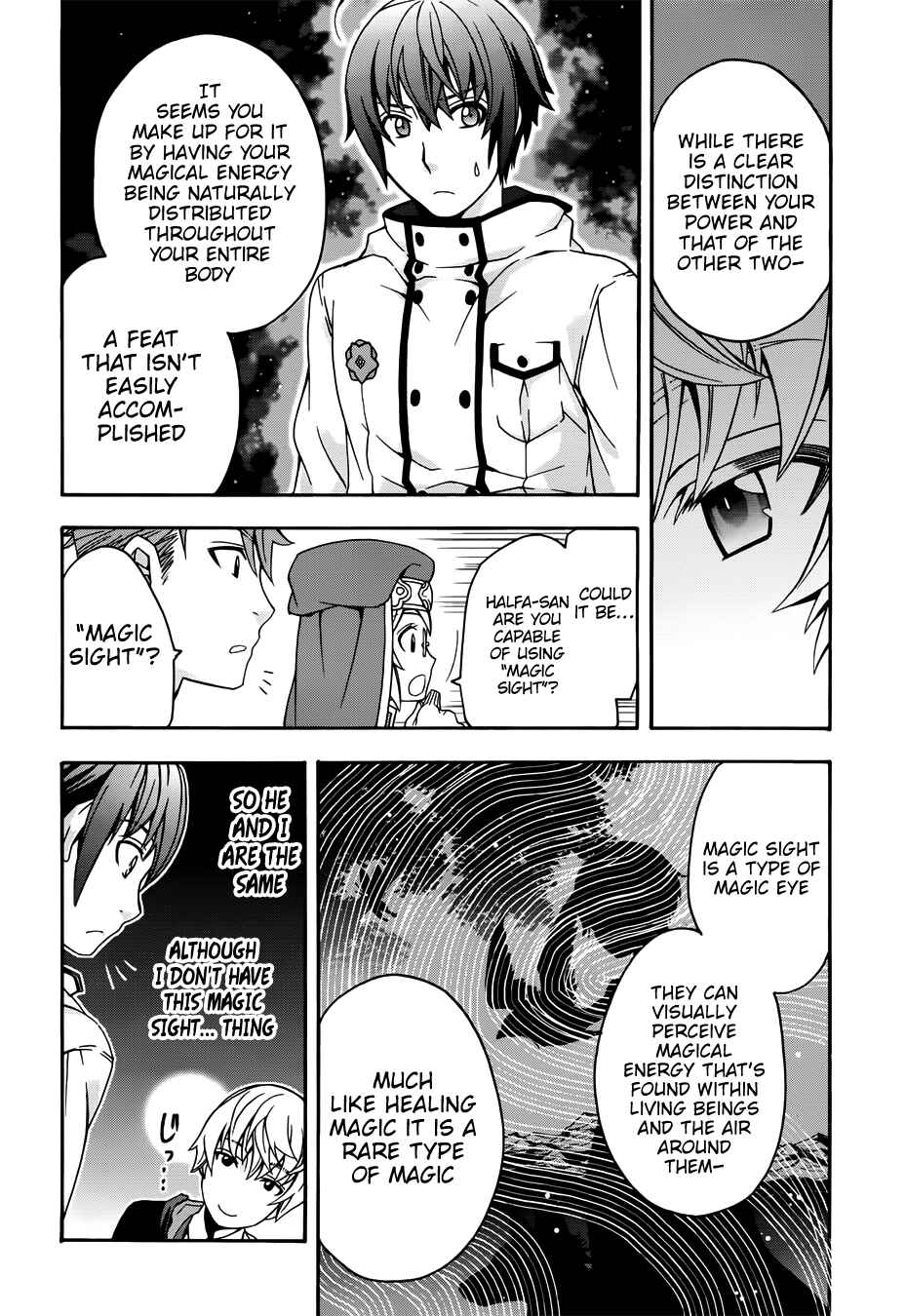 Chiyu Mahou no Machigatta Tsukaikata ~Senjou wo Kakeru Kaifuku Youin~ Chapter 17 - Page 23