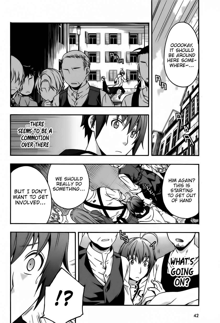 Chiyu Mahou no Machigatta Tsukaikata ~Senjou wo Kakeru Kaifuku Youin~ Chapter 17 - Page 35