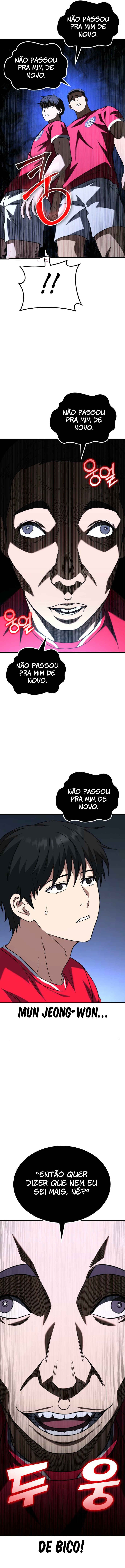 The Genius Midfielder’s Passes are Special Chapter 17 - Page 10