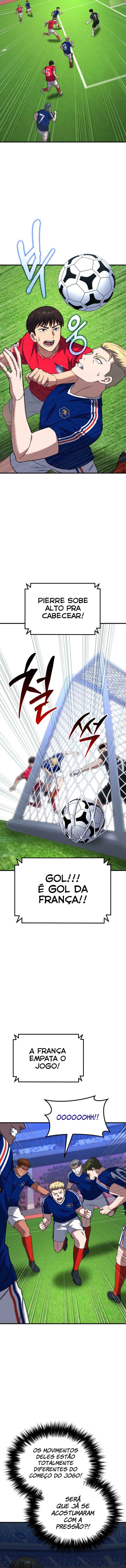 The Genius Midfielder’s Passes are Special Chapter 17 - Page 14