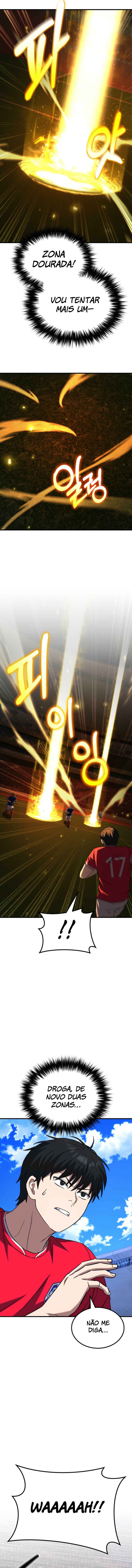 The Genius Midfielder’s Passes are Special Chapter 17 - Page 6