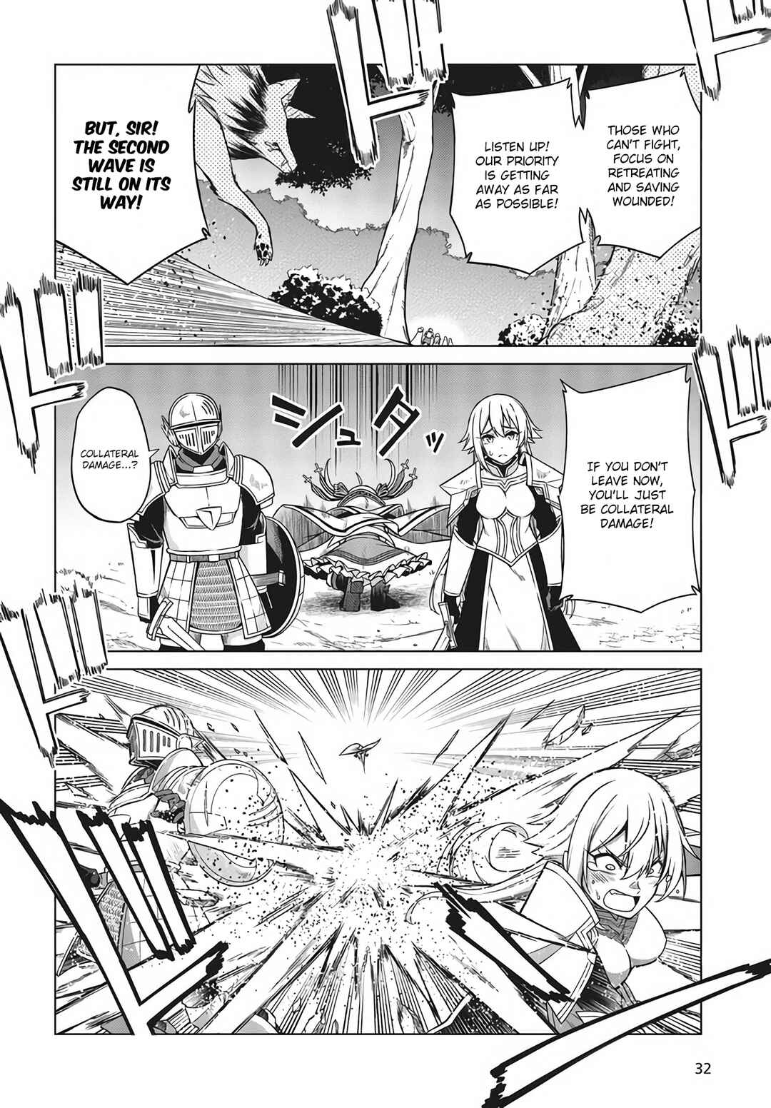 Tensei Oujo to Tensai Reijou no Mahou Kakumei Chapter 11.1 - Page 2