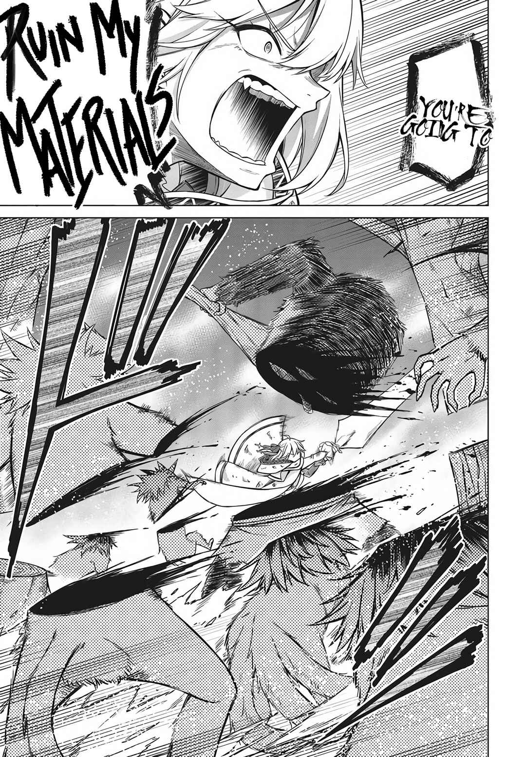 Tensei Oujo to Tensai Reijou no Mahou Kakumei Chapter 11.1 - Page 9