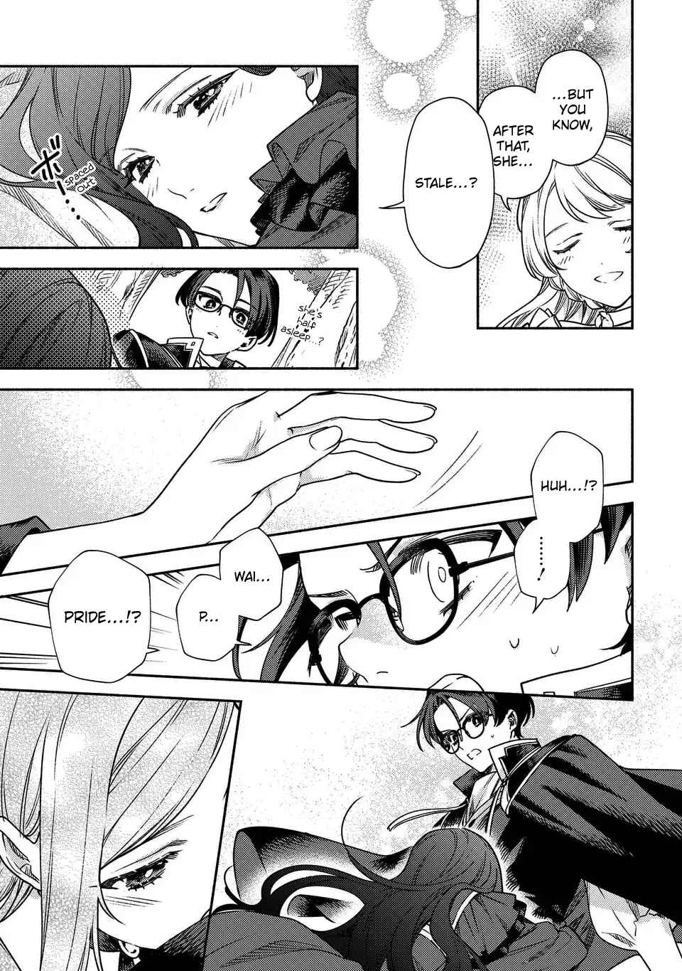 Higeki no Genkyou to Naru Saikyou Gedou Last Boss Joou wa Tami no Tame ni Tsukushimasu ~ The Savior's Pride Chapter 6 - Page 15