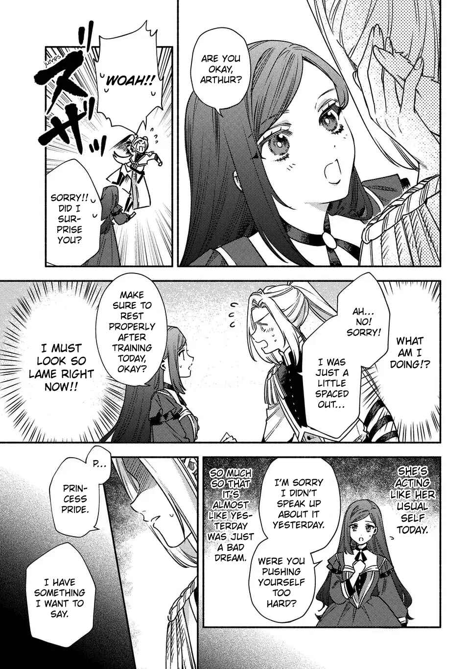 Higeki no Genkyou to Naru Saikyou Gedou Last Boss Joou wa Tami no Tame ni Tsukushimasu ~ The Savior's Pride Chapter 6 - Page 21