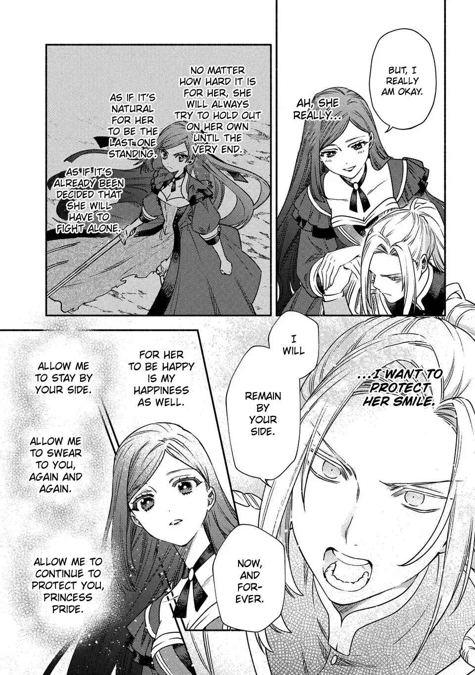 Higeki no Genkyou to Naru Saikyou Gedou Last Boss Joou wa Tami no Tame ni Tsukushimasu ~ The Savior's Pride Chapter 6 - Page 27