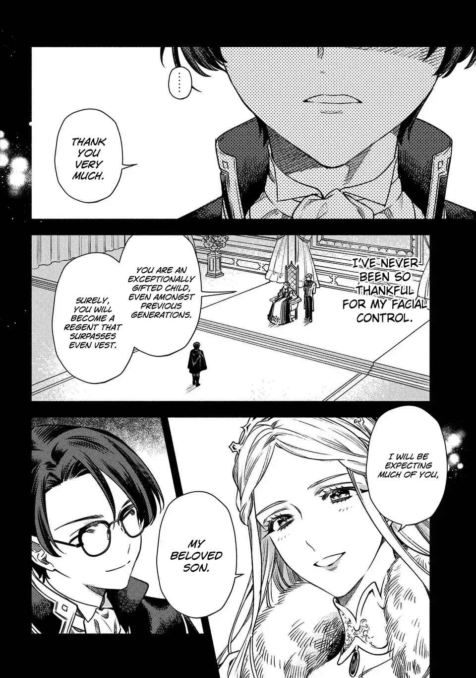 Higeki no Genkyou to Naru Saikyou Gedou Last Boss Joou wa Tami no Tame ni Tsukushimasu ~ The Savior's Pride Chapter 6 - Page 8