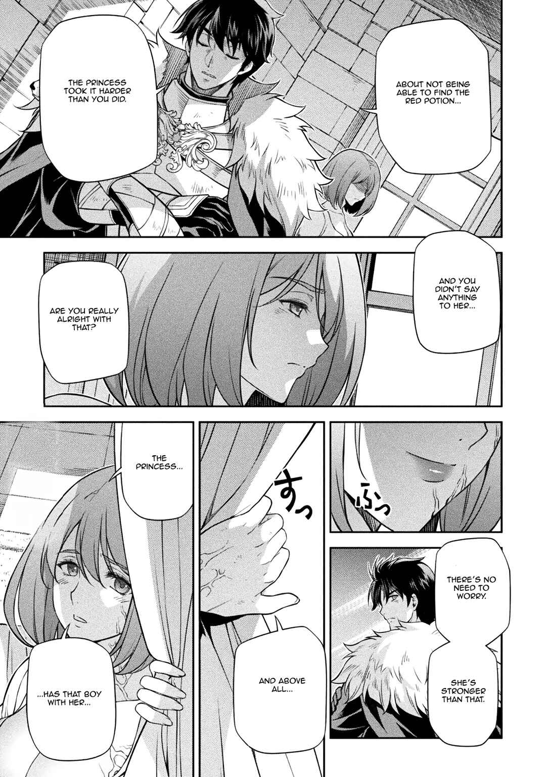 Drawing - Saikyou Mangaka wa Oekaki Skill de Isekai Musou Suru! Chapter 100 - Page 1