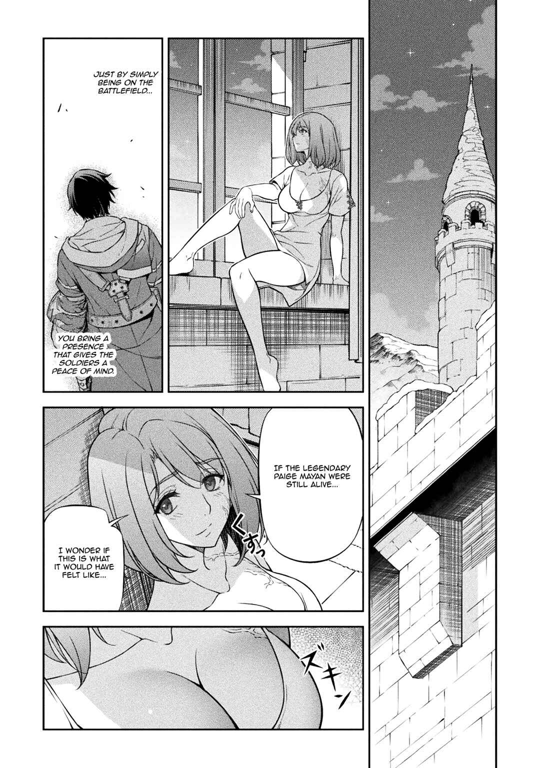 Drawing - Saikyou Mangaka wa Oekaki Skill de Isekai Musou Suru! Chapter 100 - Page 12