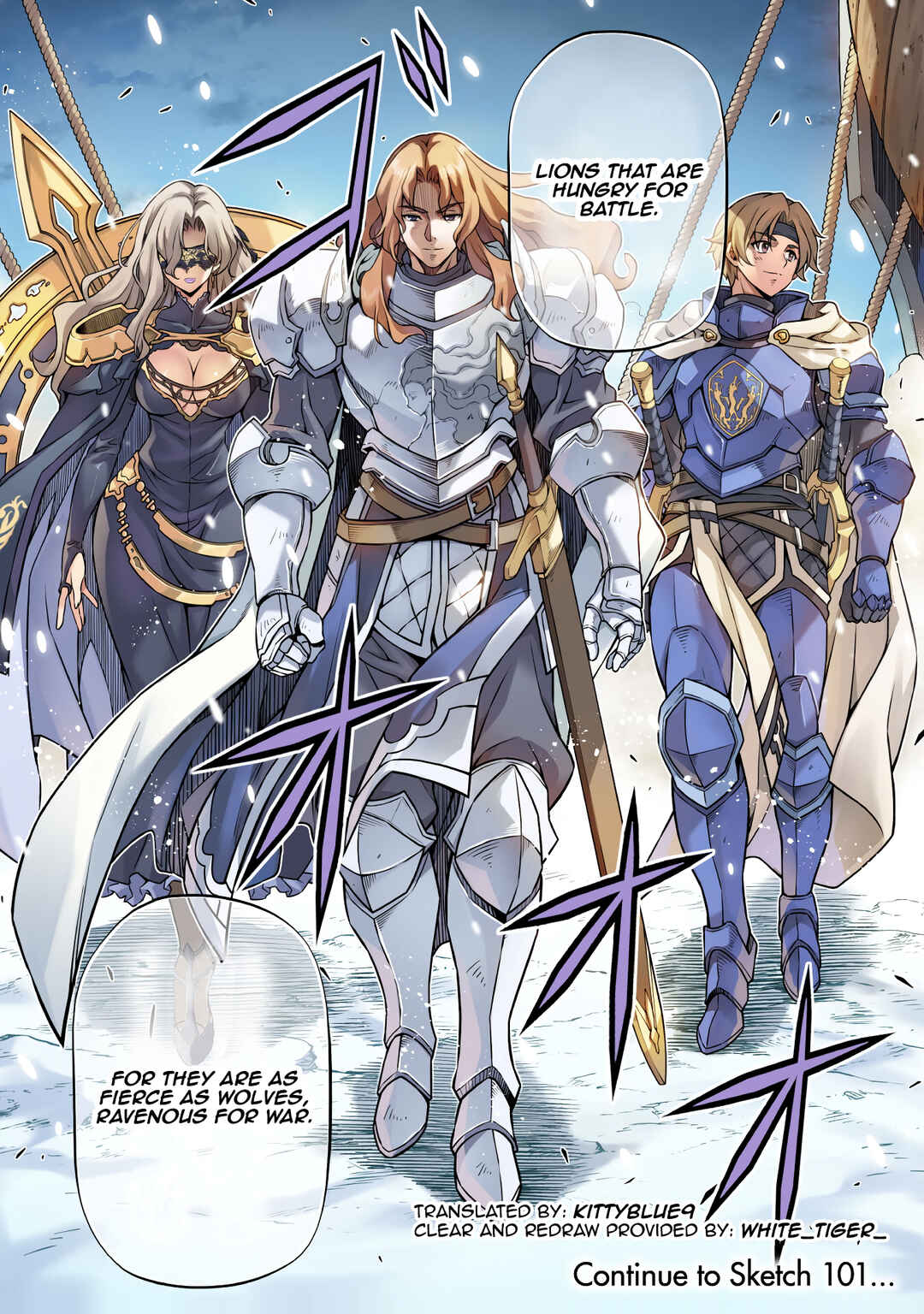 Drawing - Saikyou Mangaka wa Oekaki Skill de Isekai Musou Suru! Chapter 100 - Page 15