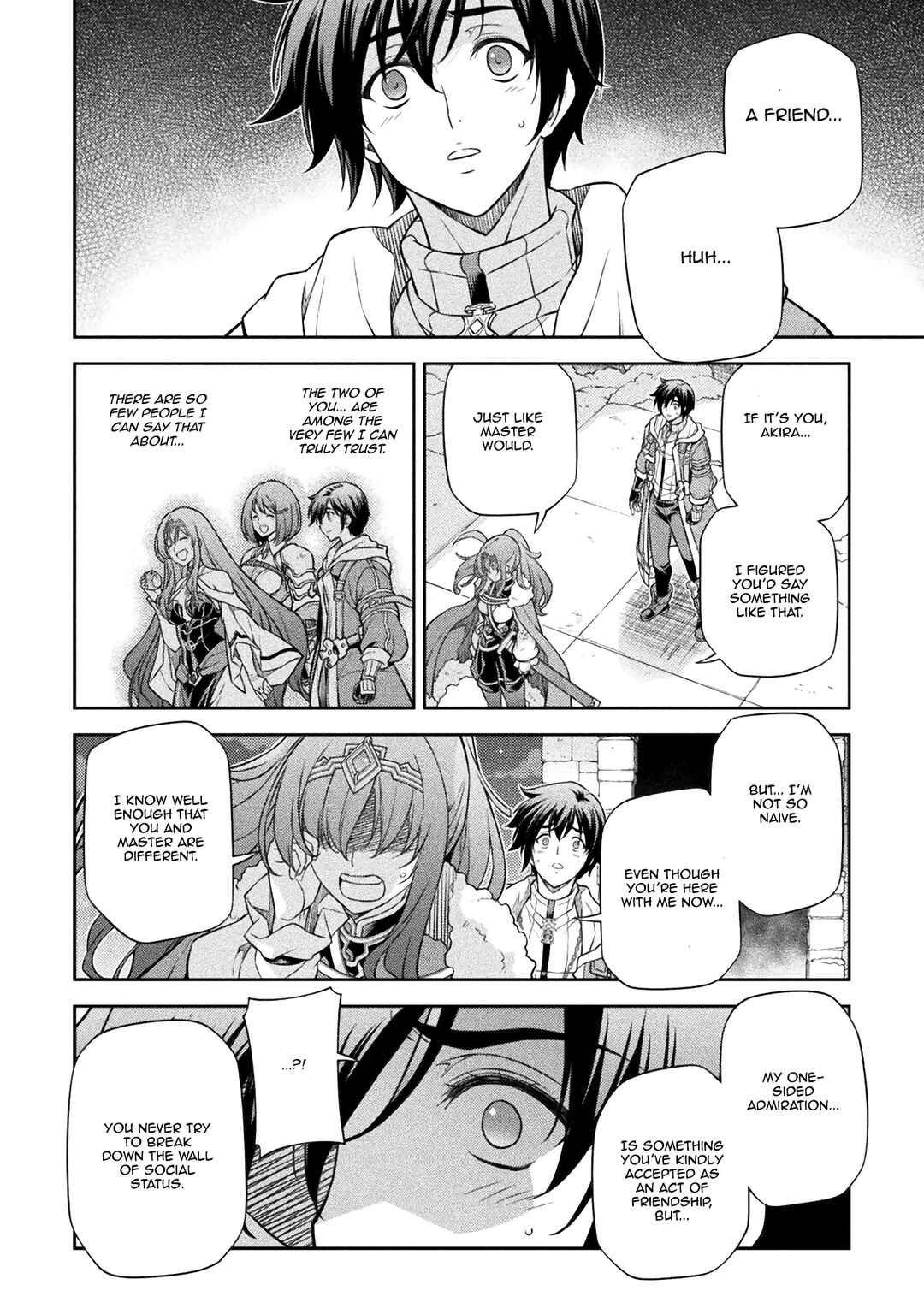 Drawing - Saikyou Mangaka wa Oekaki Skill de Isekai Musou Suru! Chapter 100 - Page 4