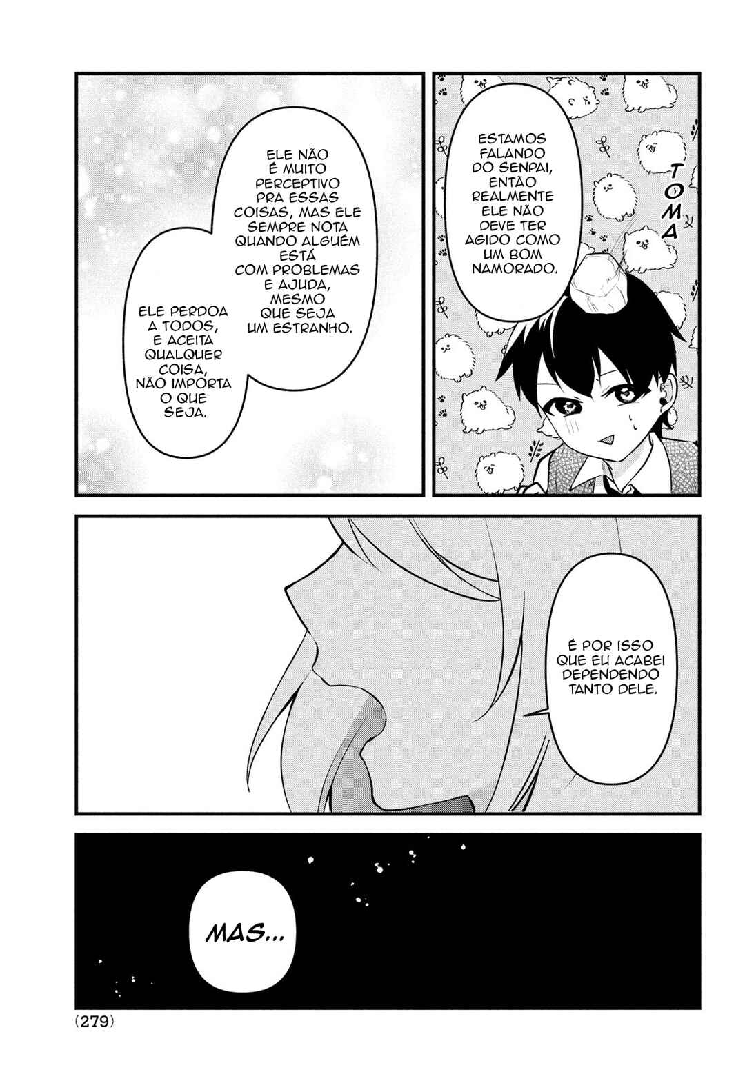 Itsumo Baka ni Shitekuru Bishoujo-tachi to Zetsuen Shitara, Jitsu wa Ore no koto ga Daisuki datta you da. Chapter 13 - Page 10